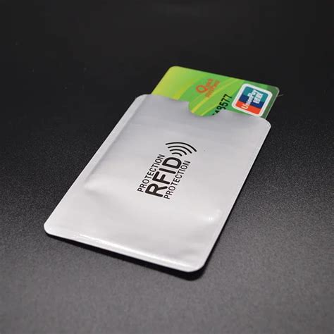 aluminium protection rfid|aluminum foil blocking rfid.